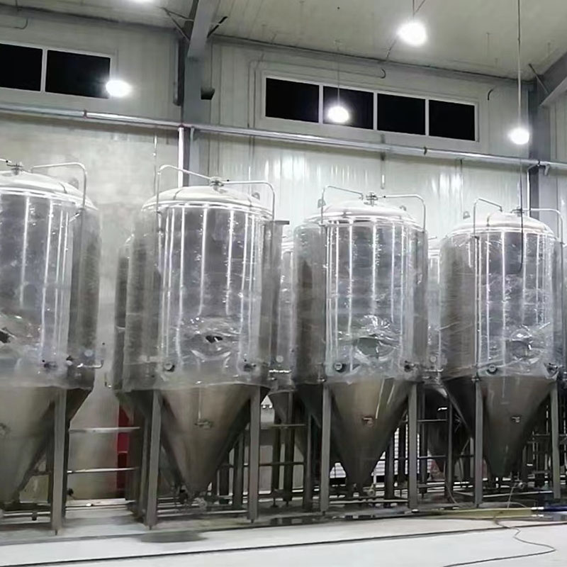 衡水精酿啤酒设备厂—精酿啤酒设备厂房布局设计免费吗
